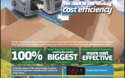Printed Paper Tape Essex 4