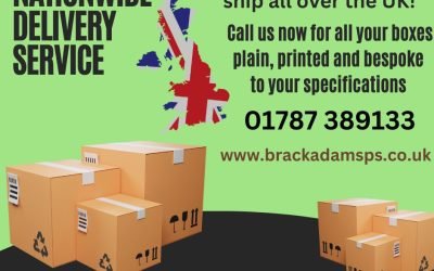 printed cardboard boxes UK