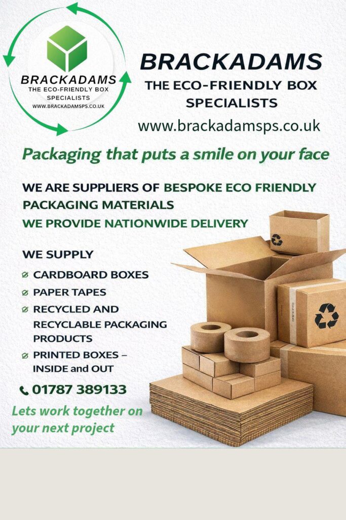 Sustainable Packaging Materials with Nationwide Delivery