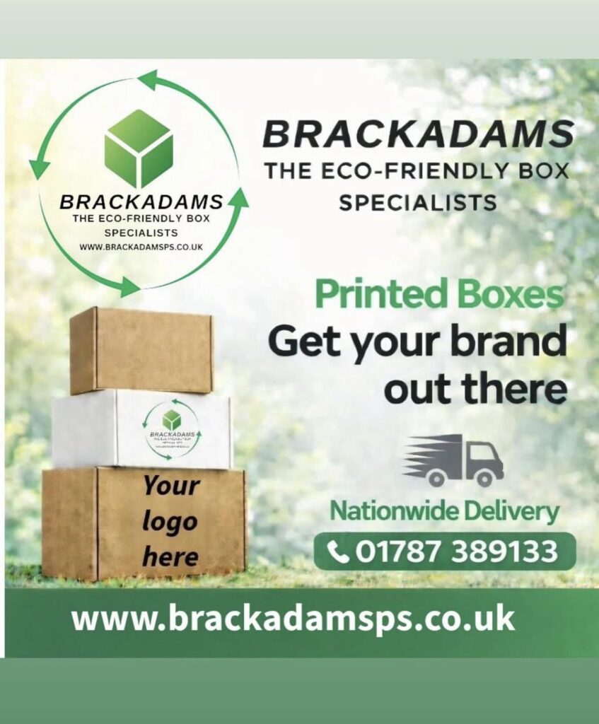 Eco-Friendly Packaging with Nationwide Delivery